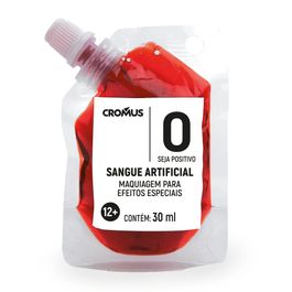 Bolsa de Sangue Artificial 30ml