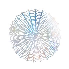 Jogo Americano Teia Holográfico