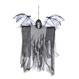 Caveira com Asas Antero