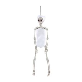 Esqueleto de Toalha 40cm