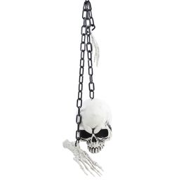 Corrente com Crânio