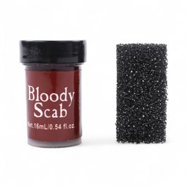 Crosta de Sangue Vermelho 16ml