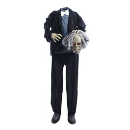 Boneco Mordomo Sem Cabeça Joseph