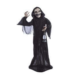 Caveira com Lamparina Dylom