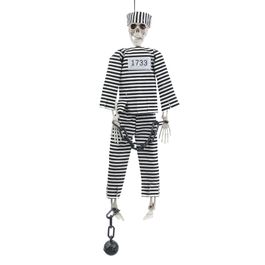 Esqueleto Penitenciário Iago 40cm