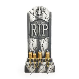 Lápide Iluminada Rip