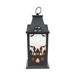 Lamparina Casarão Assombrado