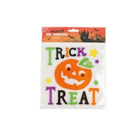 Adesivo Gel Doces ou Travessuras