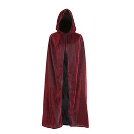 Capa Adulto com Capuz Lurex