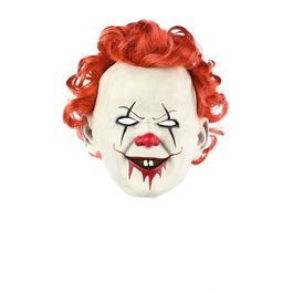 Máscara Palhaço Bill