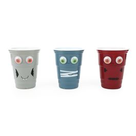 Copo Assustador Sortido