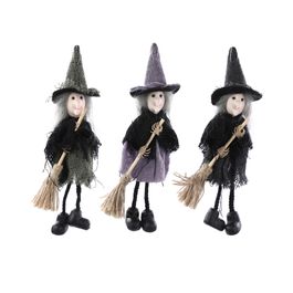 Bruxas Isobell, Darlene e Délia