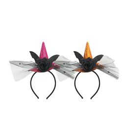 Tiara com Strass Composê