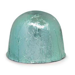 Folha Chumbo Liso Verde Água