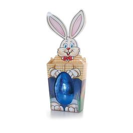 Caixa Coelho Docinhos Colorido