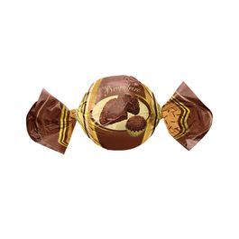 Folha para Trufa Brigadeiro Marrom