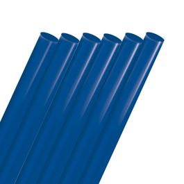 Folha para Encapar Liso Azul