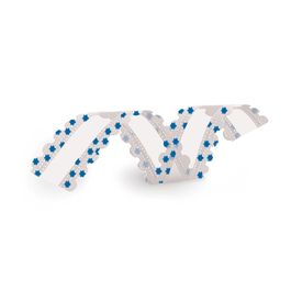 Fita Aramada Estrela Azul