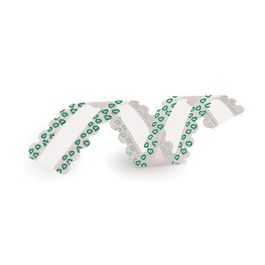 Fita Aramada Coração Verde