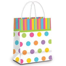 Sacola de Papel Colors Colorido