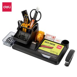 Kit Escritório - 7 Compartimentos/ 16 acessórios incluídos