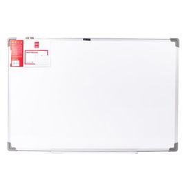 Quadro Branco com Suporte para Apagador -  60 x 90cm