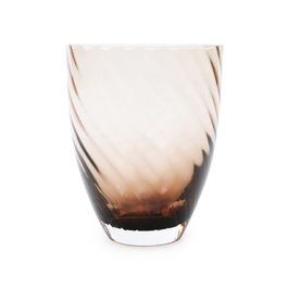 Copo Cristal Eco Marrom