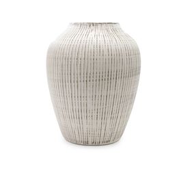 Vaso Cerâmica Off White