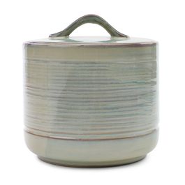 Vaso Cerâmica Celadon