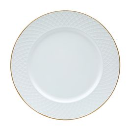 Sousplat Plástico Branco