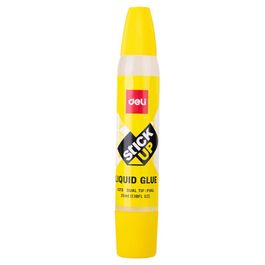 Cola Gel Duas Pontas - Pincel e Bico dosador - 35ml