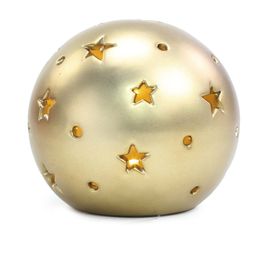 Bola Natalina Our 12,2Cm 2Lr44