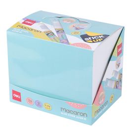 Cola Bastão Stick  Macarrons - 2,2g