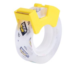 Fita Adesiva Transp com Cortador- Blister 2 pcs - 12mm x 18,3mm