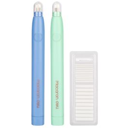 Borracha Elétrica  - Ponta 0,5mm e 2,5mm - Sortido