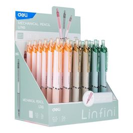 Lapiseira  0,5mm Triangular com Grip Linfini