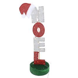 LUMINOSO NOEL 1 LED VERMELHO