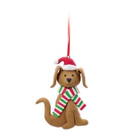 Enf Pend Cachorro Clr 7X1,6X9,5Cm