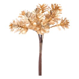 Pick Pinhas C/Glitter Our 12Cm