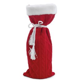 Embalagem Garrafa Vermelho