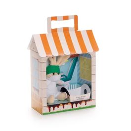 Caixa Plush Box Profissões Dentista Colorido PT C/6