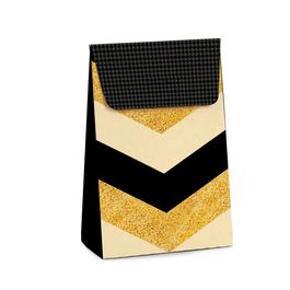 Caixa Trapézio Elegance Colorido