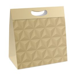 Caixa New Plus Relevo Ouro