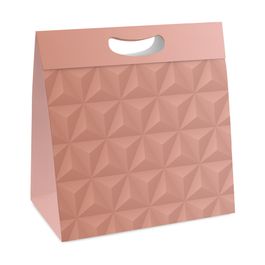 Caixa New Plus Relevo Rose Gold Rose Gold