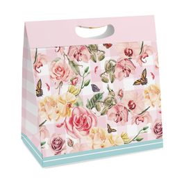 Caixa New Plus Oprah Colorido