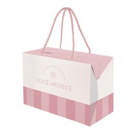 Caixa Com Alça Prime Camélia