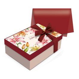 Kit Presente Caixa Luiza