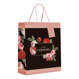 Sacola Premium Constance Colorido