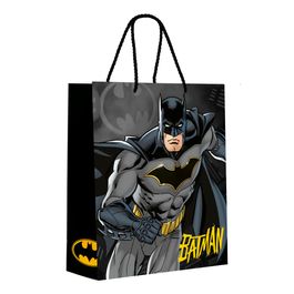 Sacola Premium Batman Colorido