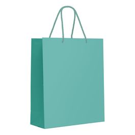 Sacola Premium Aqua Turquesa